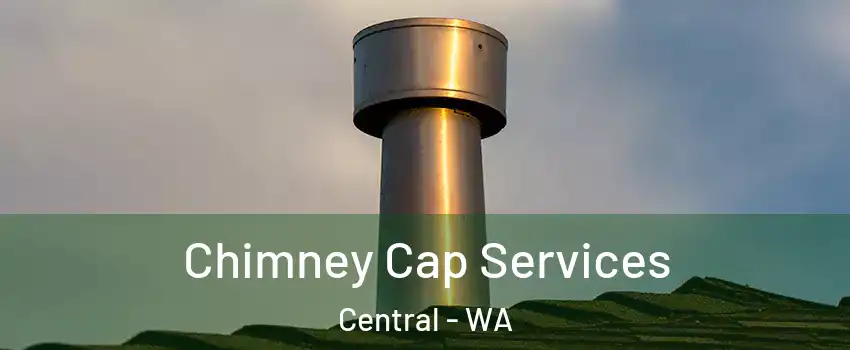 Chimney Cap Services Central - WA