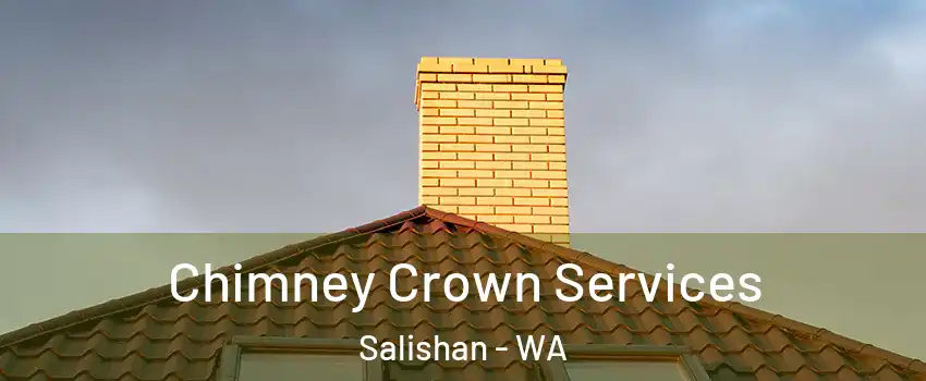 Chimney Crown Services Salishan - WA