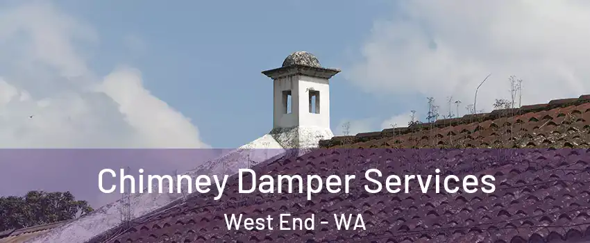 Chimney Damper Services West End - WA