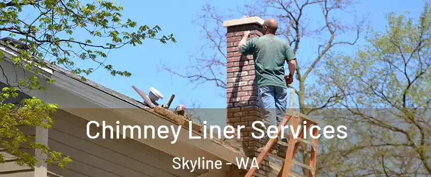 Chimney Liner Services Skyline - WA