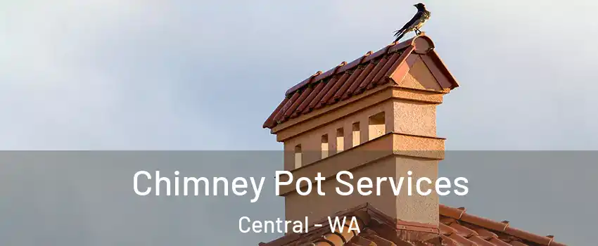 Chimney Pot Services Central - WA