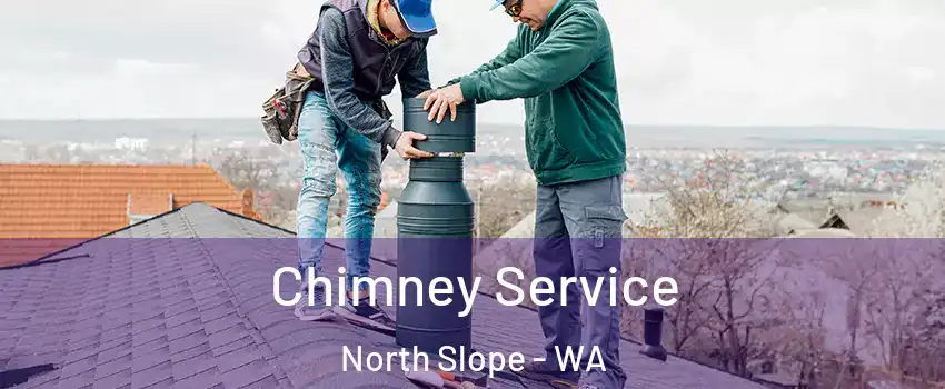 Chimney Service North Slope - WA
