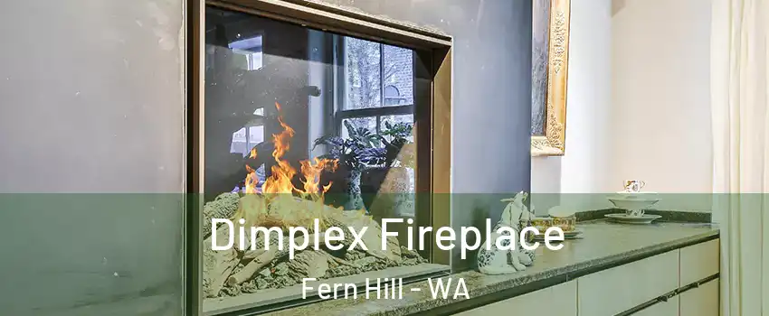 Dimplex Fireplace Fern Hill - WA