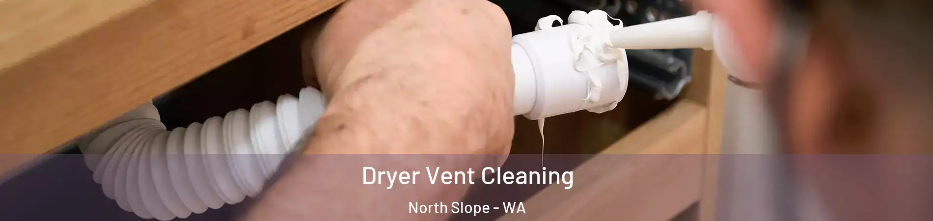 Dryer Vent Cleaning North Slope - WA