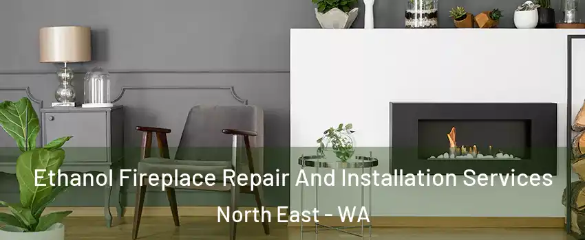 Ethanol Fireplace Repair And Installation Services North East - WA