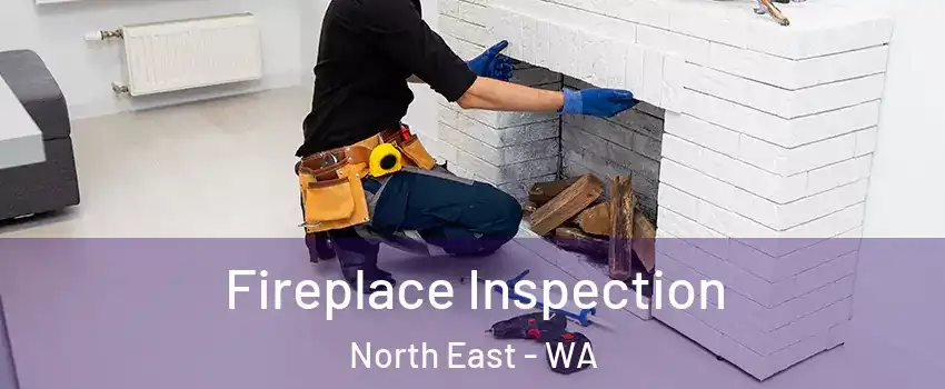 Fireplace Inspection North East - WA
