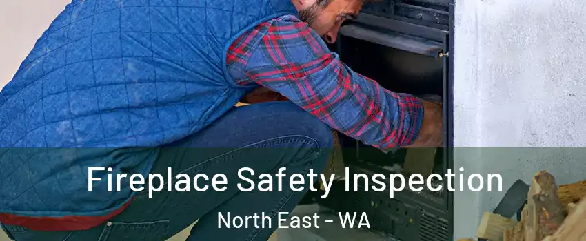 Fireplace Safety Inspection North East - WA