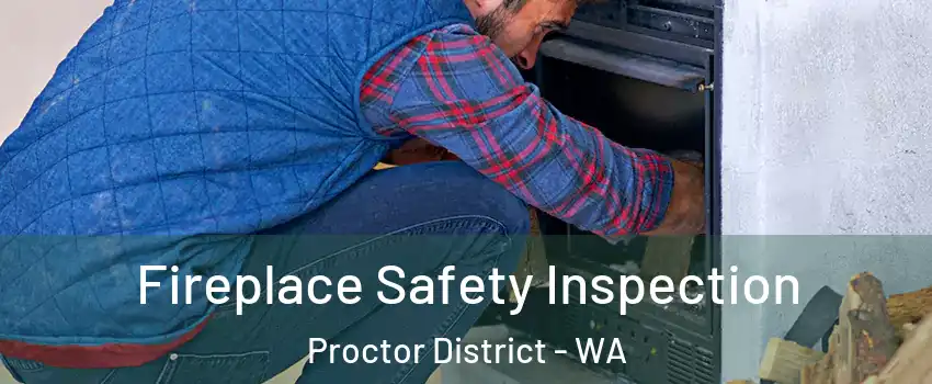 Fireplace Safety Inspection Proctor District - WA