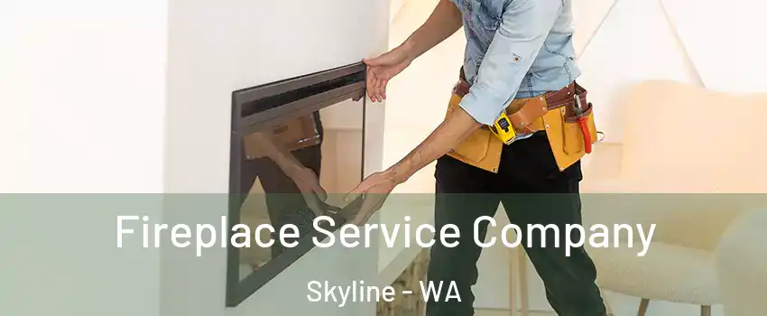 Fireplace Service Company Skyline - WA