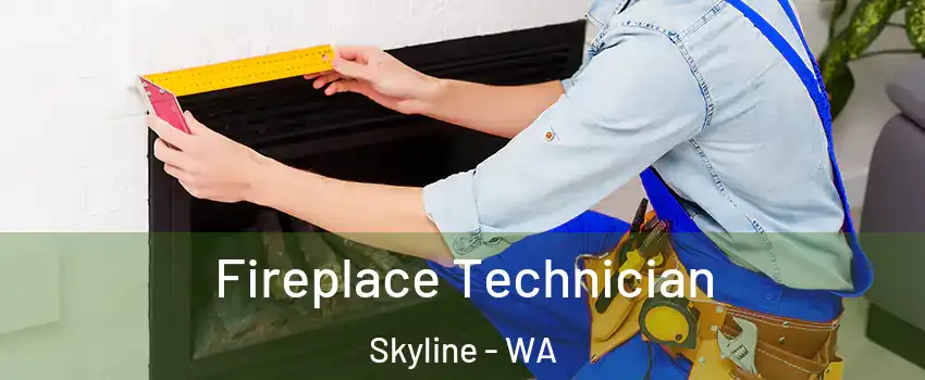 Fireplace Technician Skyline - WA