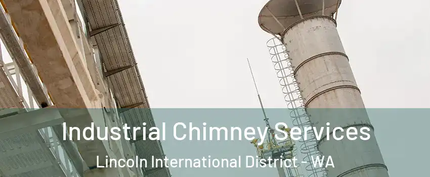 Industrial Chimney Services Lincoln International District - WA