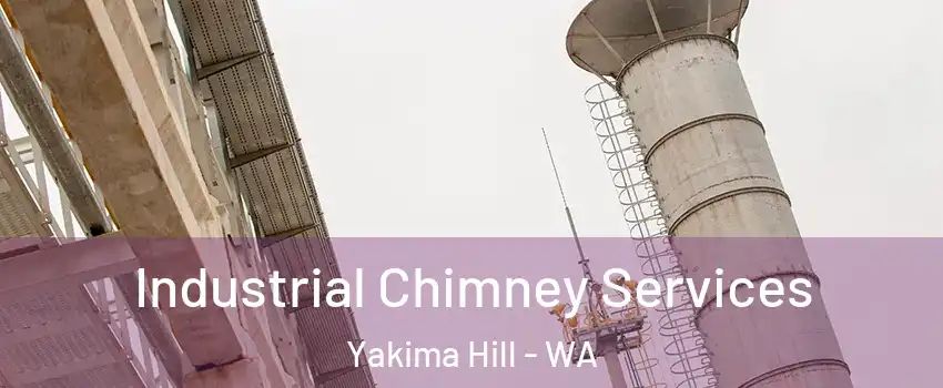 Industrial Chimney Services Yakima Hill - WA