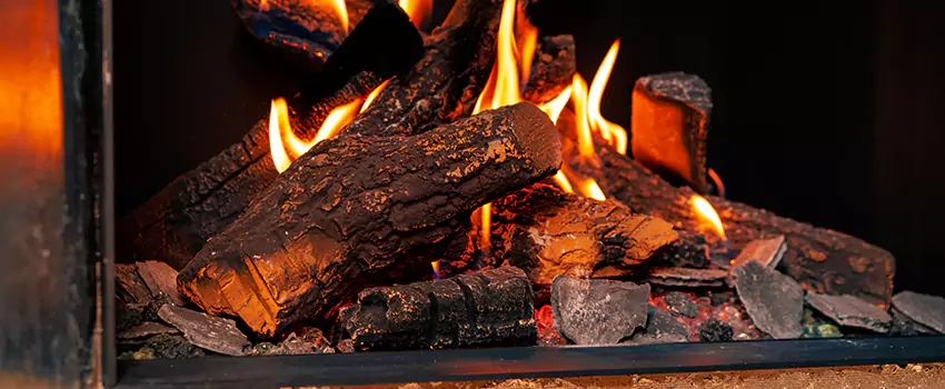 Chimney Fireplace Ash Dump Cleaning in West End, WA