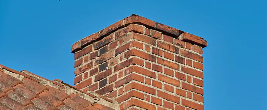 Clean Blocked Chimney in West End, Washington