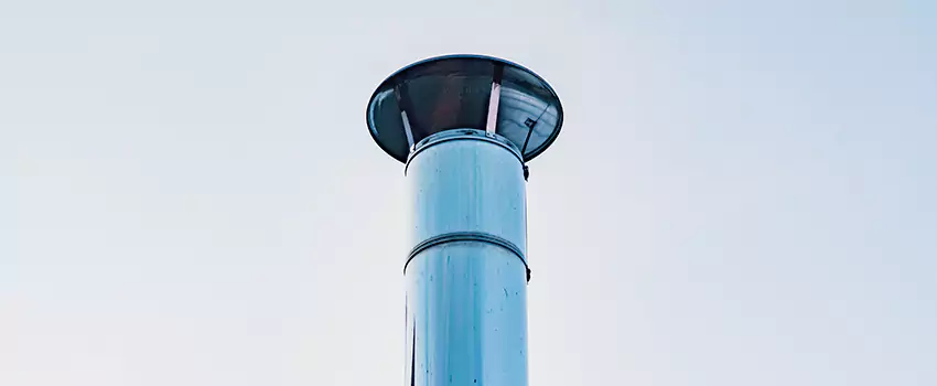 Wind-Resistant Chimney Caps Installation and Repair Services in West End, Washington