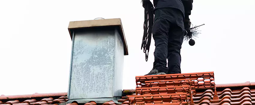 Chimney Liner Services Cost in West End, WA