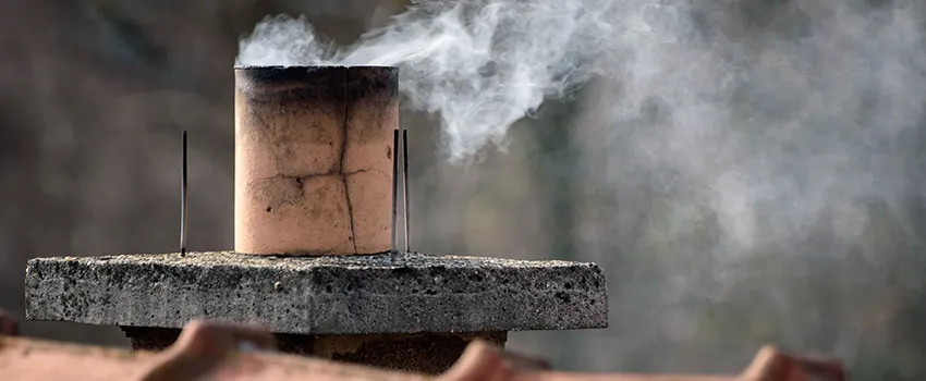 Wood Burning Chimney Odor Removal in West End, WA