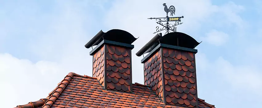 Old Chimney Restoration in West End, Washington