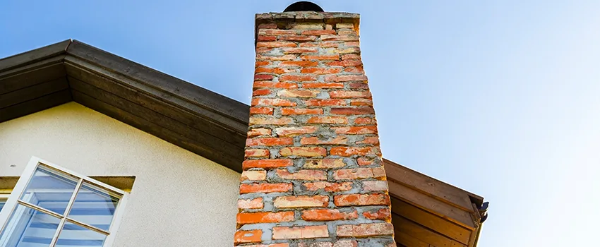 Chimney Mortar Replacement in West End, WA