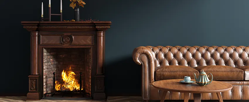 Traditional Fireplace Design Refurbishment Costs in West End, Washington