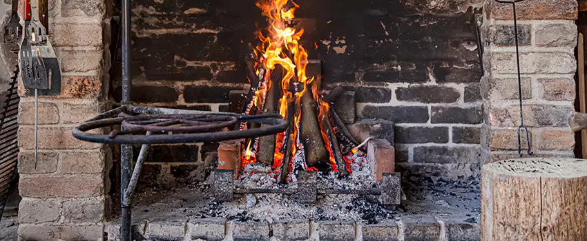 Cracked Electric Fireplace Bricks Repair Services  in Proctor District, WA