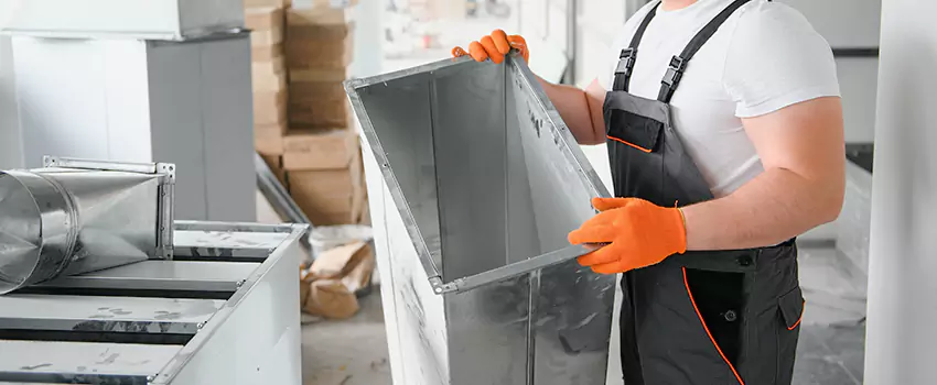 Benefits of Dryer Vent Inspection in West End, WA