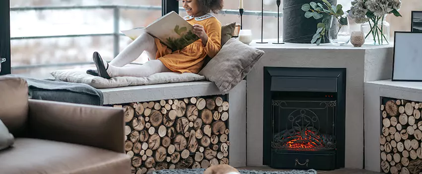 Wall Mount Electric Fireplaces Repair in West End, WA