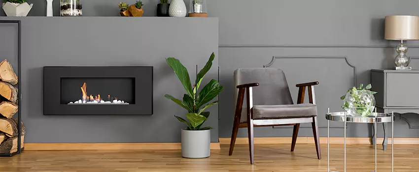 Ethanol Fireplace Burner Repair in West End, WA