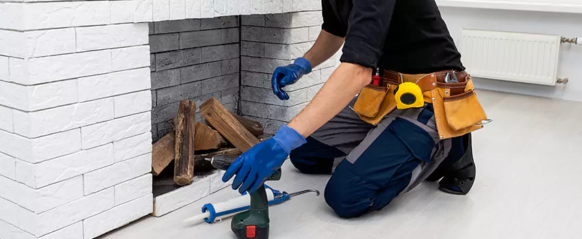 Fireplace Doors Cleaning in West End, Washington