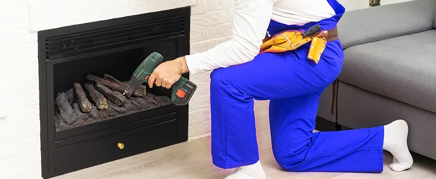 Fireplace Dampers Pivot Repair Services in West End, Washington