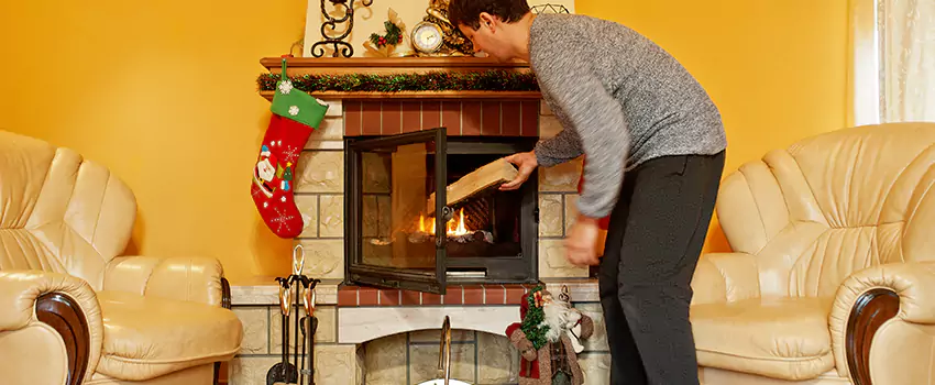 Marble Mantel Makeover Services for Fireplace in West End, WA