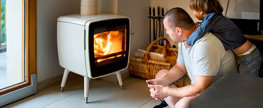 Fireplace Safety Inspection Technician in West End, Washington