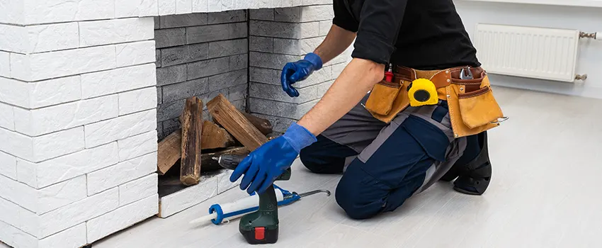 Fireplace Throat Lintel Repair Services in West End, WA