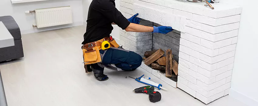 Cleaning Direct Vent Fireplace in West End, WA
