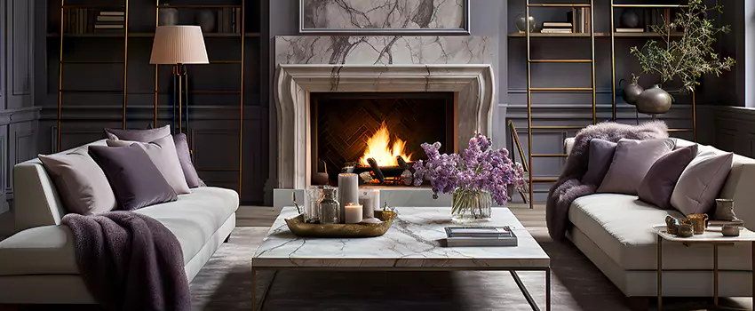Fireplace Xtrordinair Ember-Glo Insert Fireplace Maintenance in West End, Washington