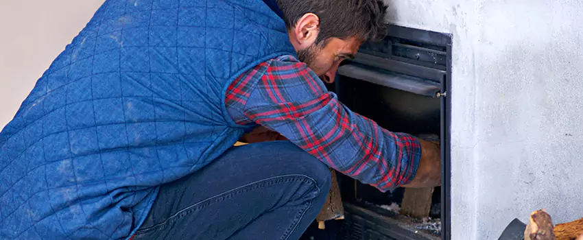 Fix Non-Working Prefabricated Fireplace in West End, WA