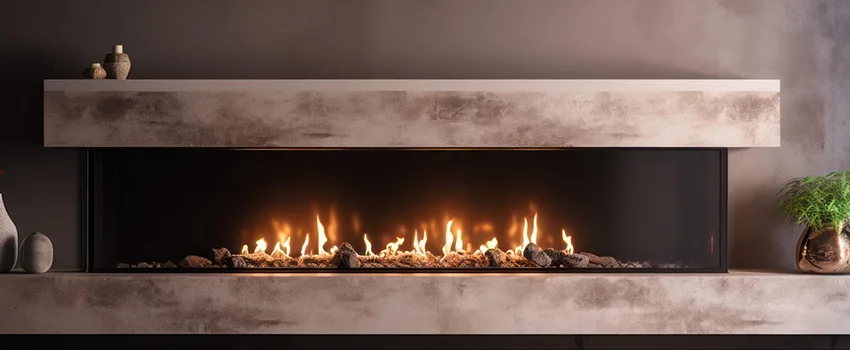 Gas Refractory Fireplace Logs in West End, WA