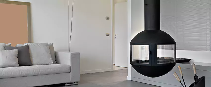 Hanging & Suspended Fireplaces Designer in West End, Washington