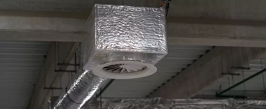 Heating Ductwork Insulation Repair Services in West End, WA