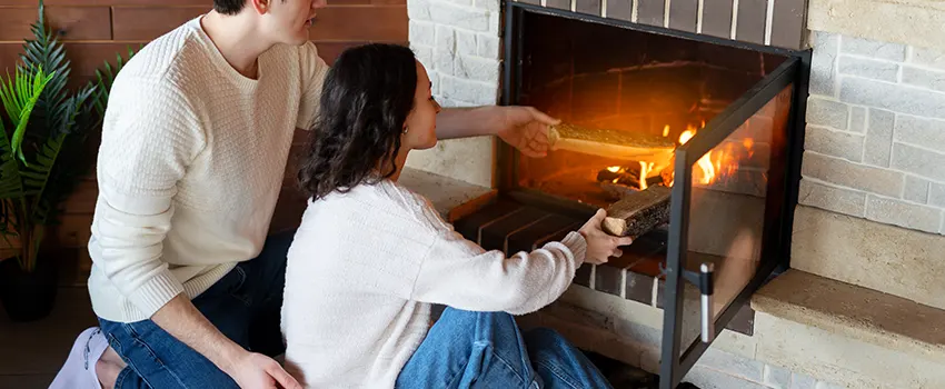 Kings Man Direct Vent Fireplaces Services in West End, Washington