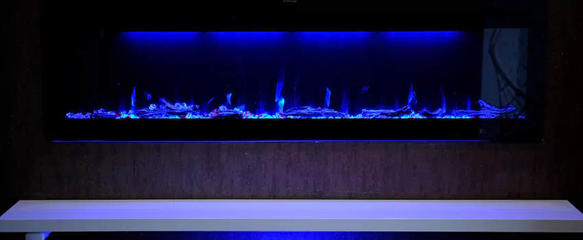 Benefits of Multi-Color Fireplace Installation in South End, WA