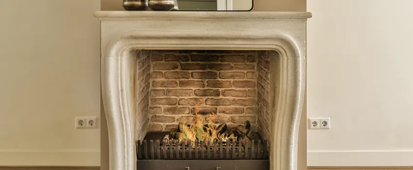 Vintage-style Fireplace Redesign in Proctor District, Washington