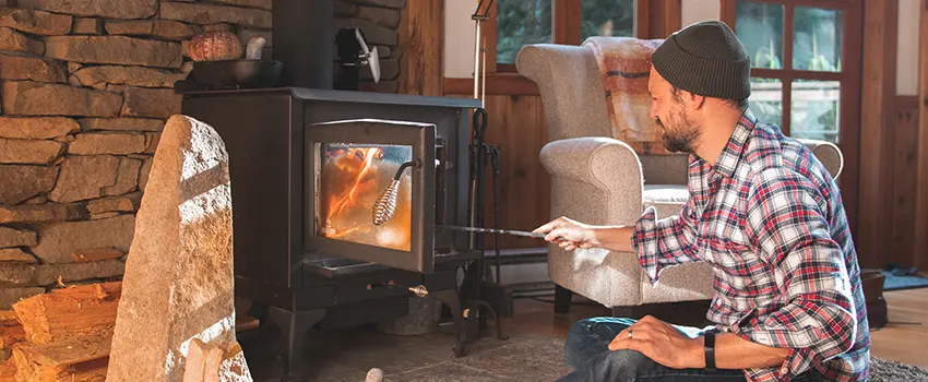Cost of Pellet Fireplace Installation Services in West End, WA