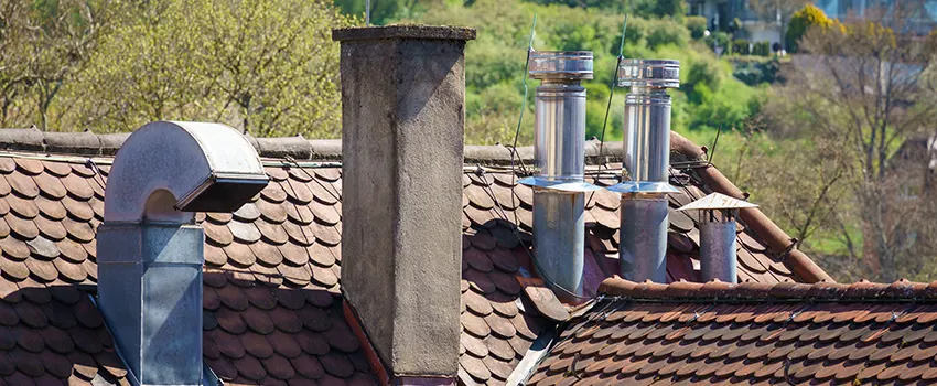 Residential Chimney Flashing Repair Services in West End, WA