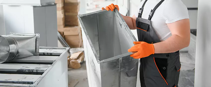 Ventilation Fan Cleaning Services in West End, Washington