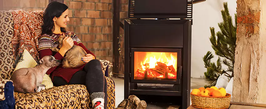Wood Stove Chimney Cleaning Services in Proctor District, WA