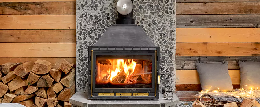 Wood Stove Cracked Glass Repair Services in Proctor District, WA