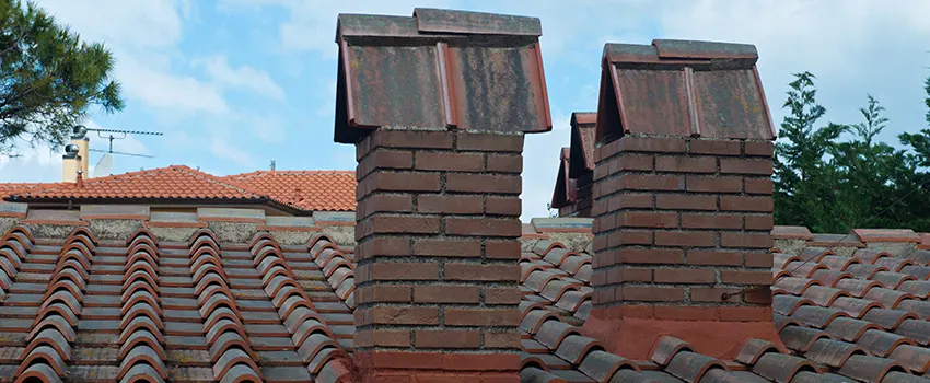 Chimney Vent Damper Repair Services in West End, Washington