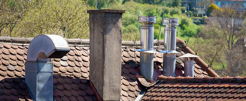 Commercial Chimney Blockage Removal in West End, Washington