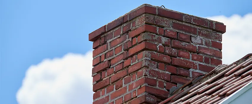 Chimney Concrete Bricks Rotten Repair Services in South End, Washington